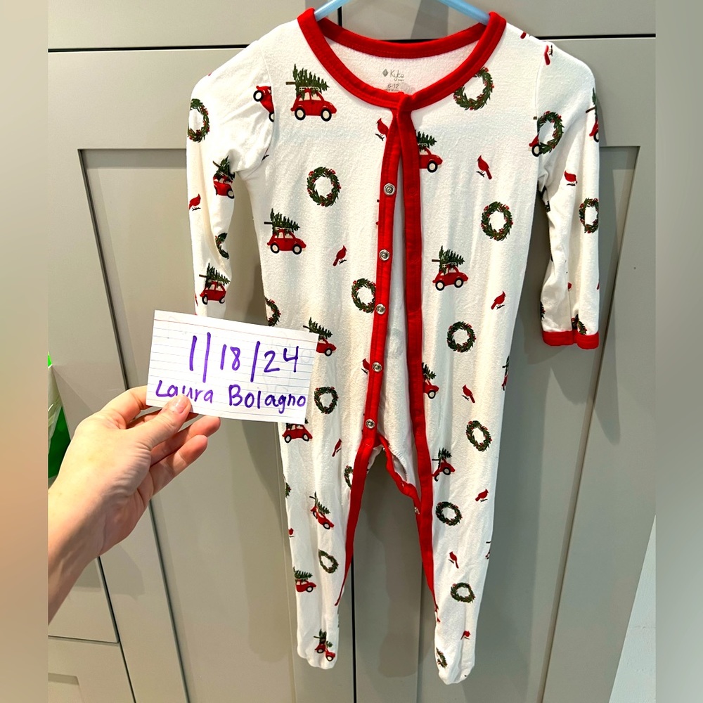 Kyte baby limited edition 6-12 months